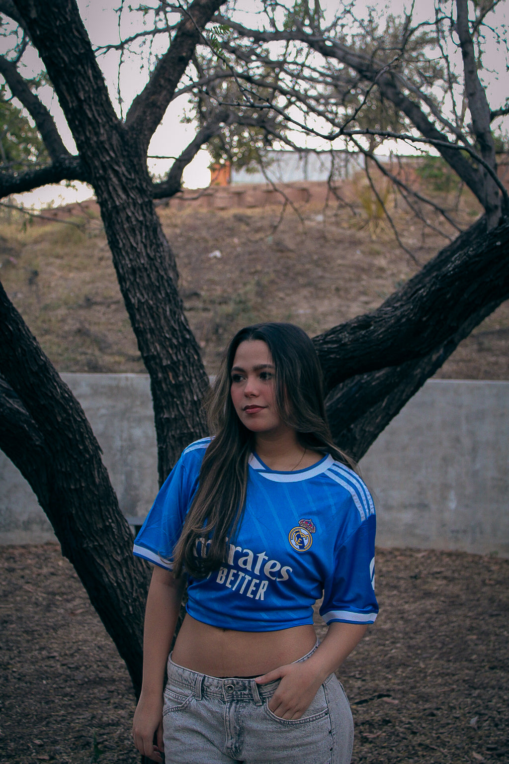 Real Madrid Tercera 25'