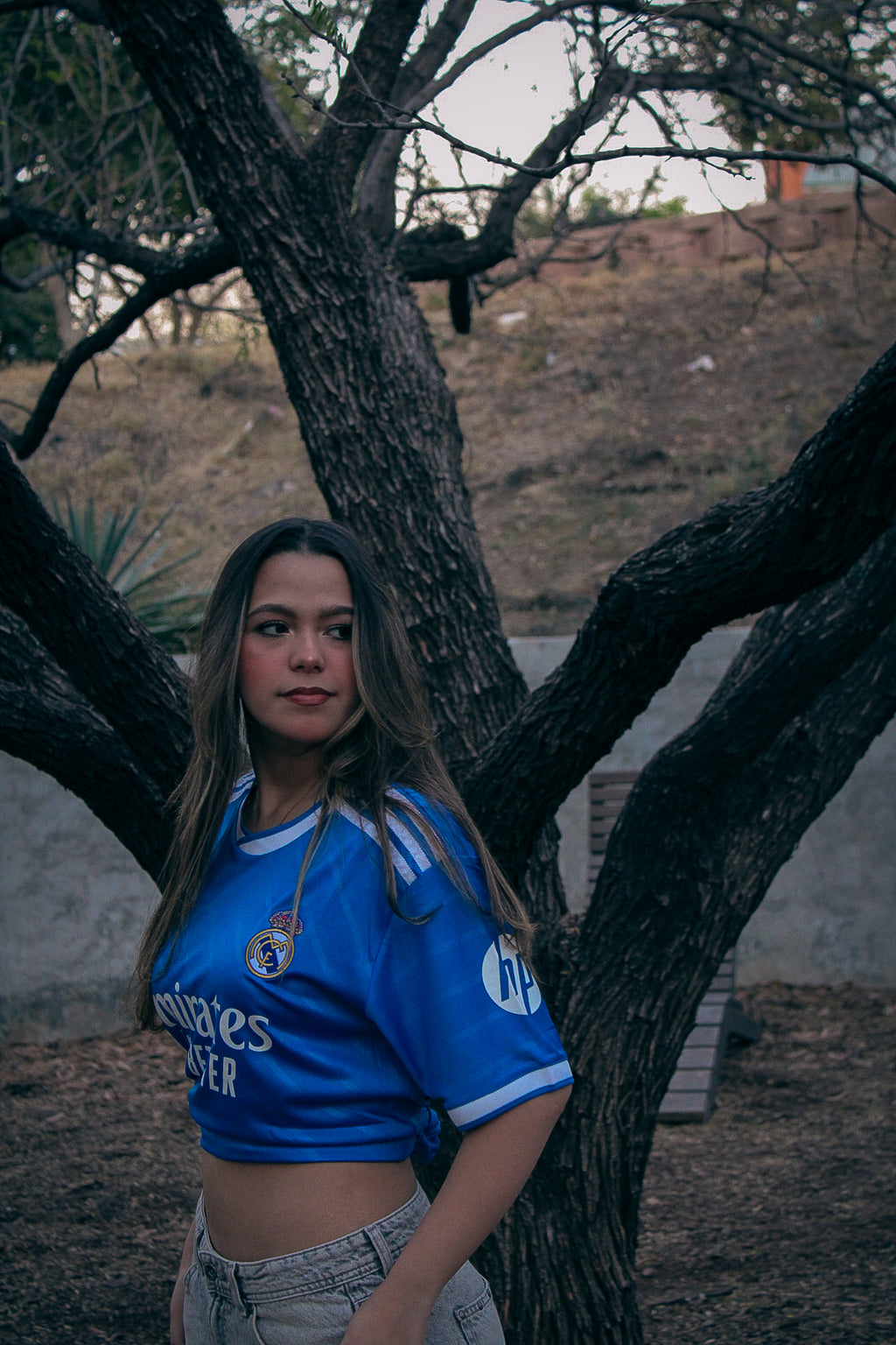 Real Madrid Tercera 25'