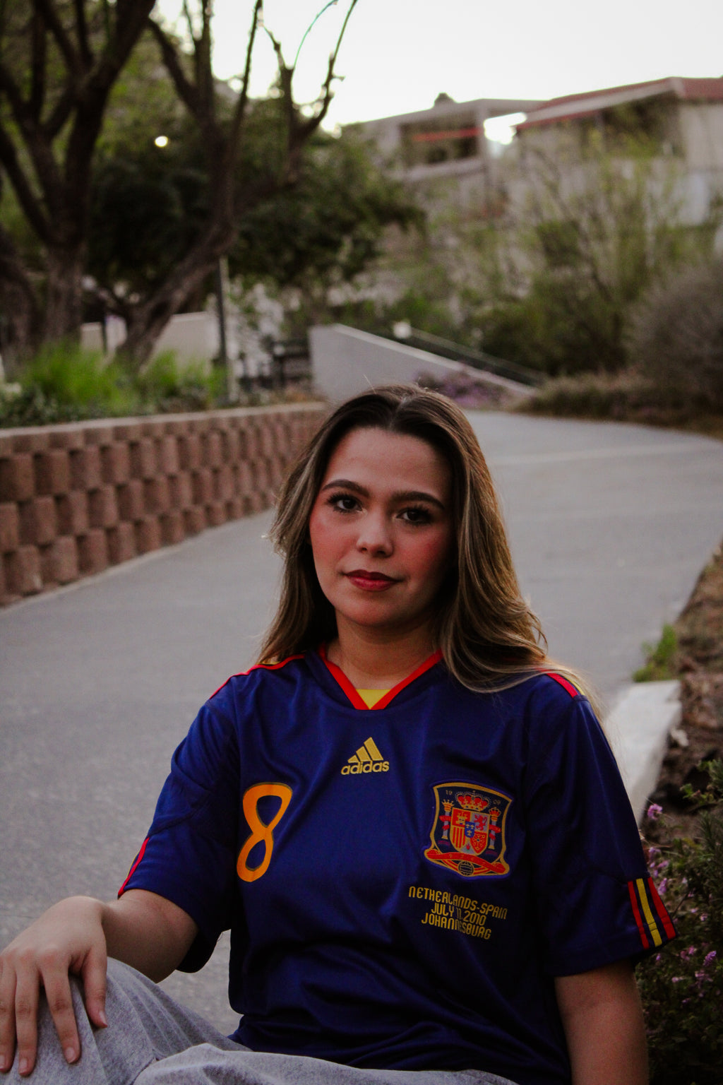 España Visitante 10'