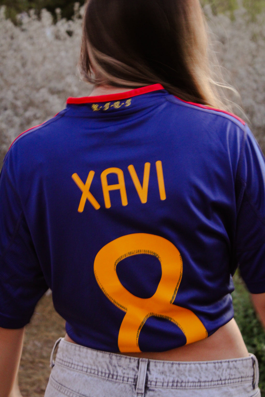 España Visitante 10'