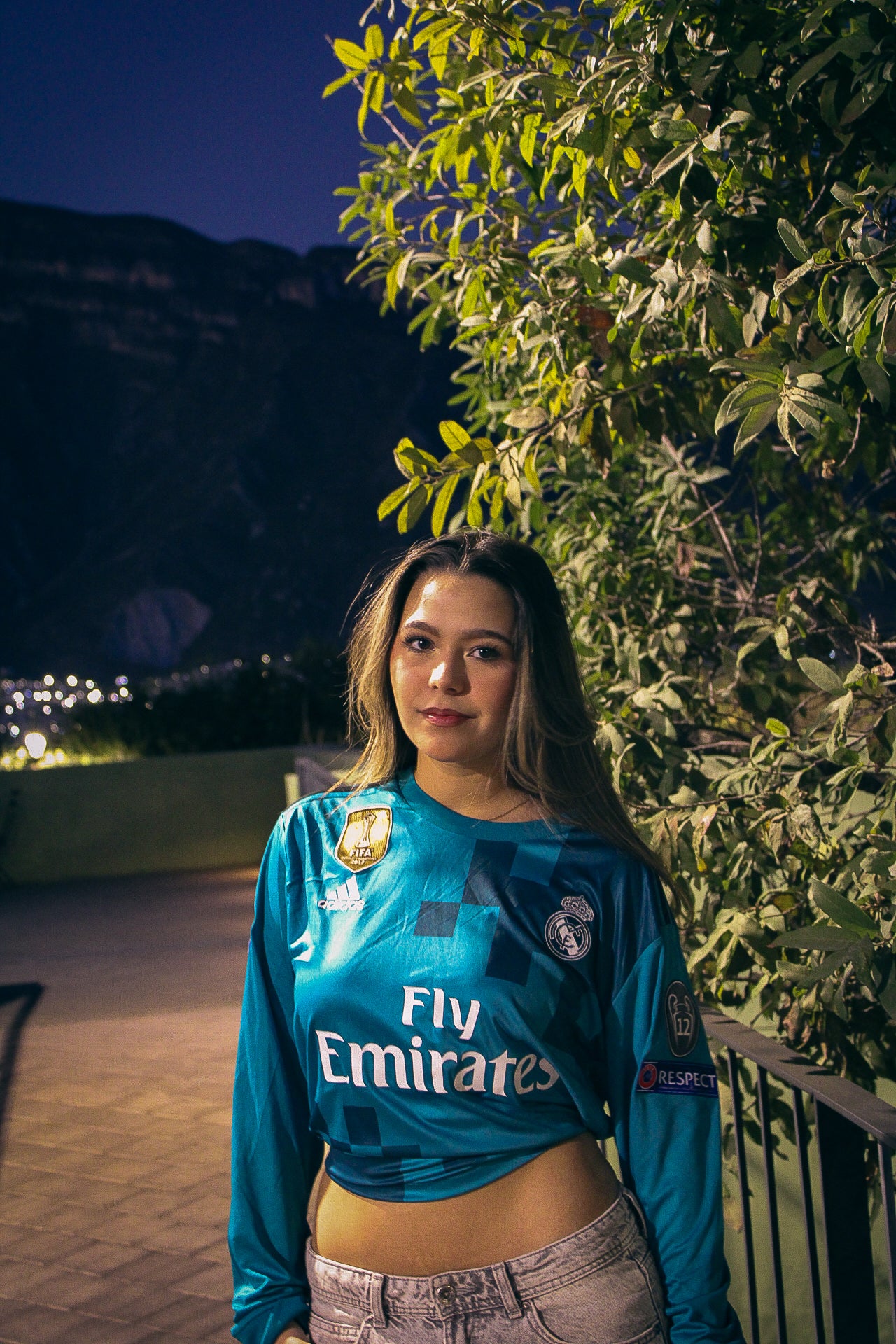 Real Madrid Tercera 18'