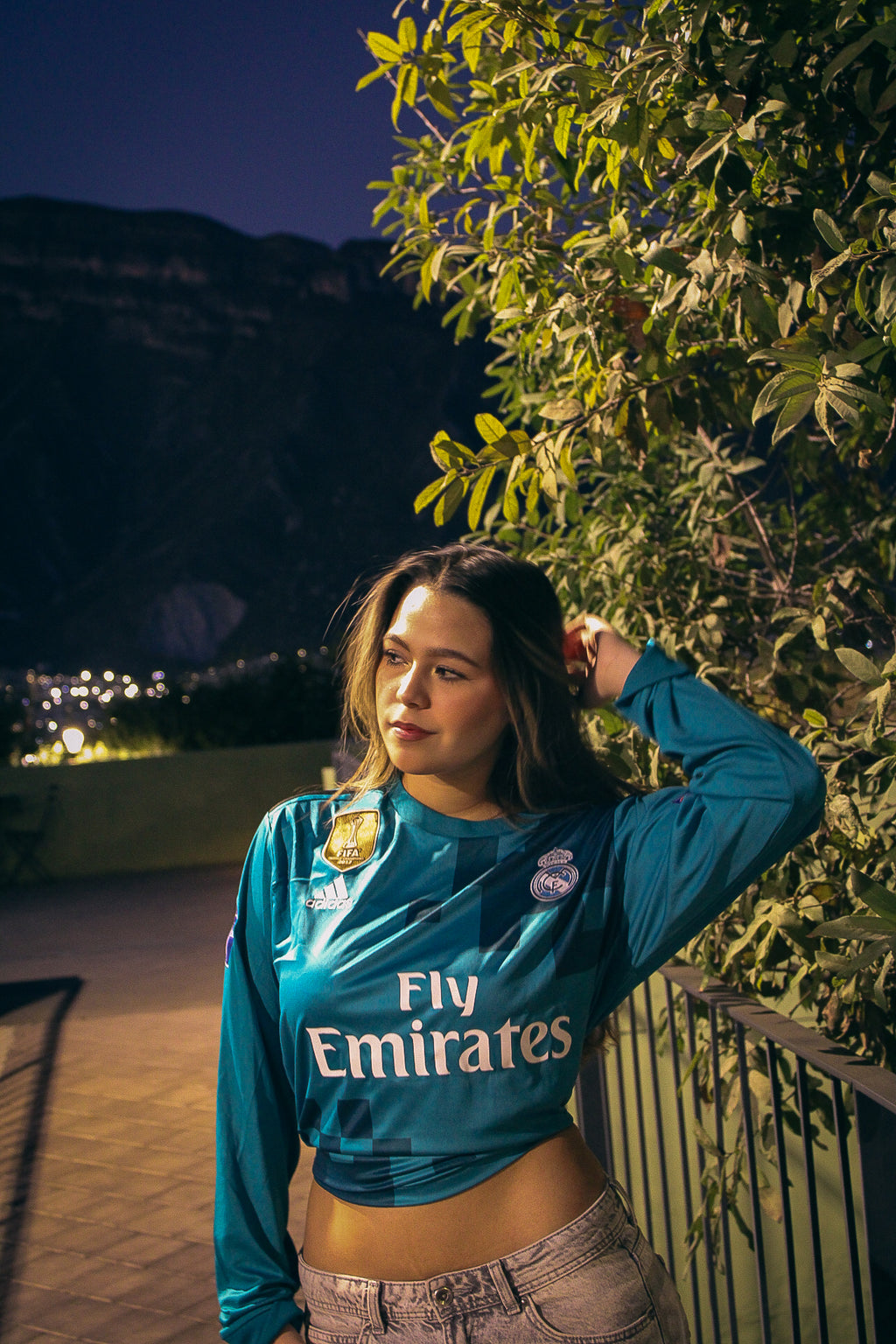 Real Madrid Tercera 18'
