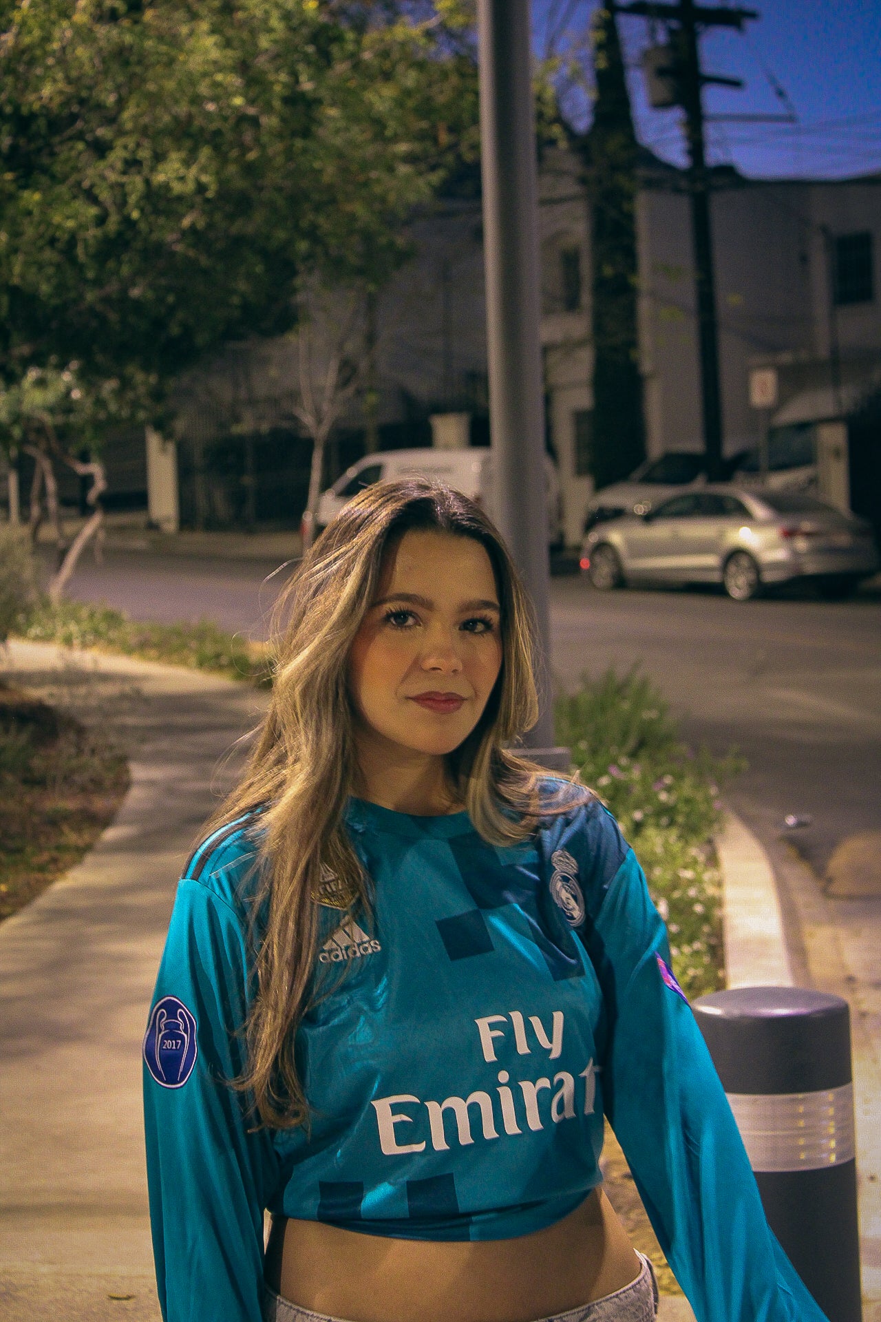 Real Madrid Tercera 18'