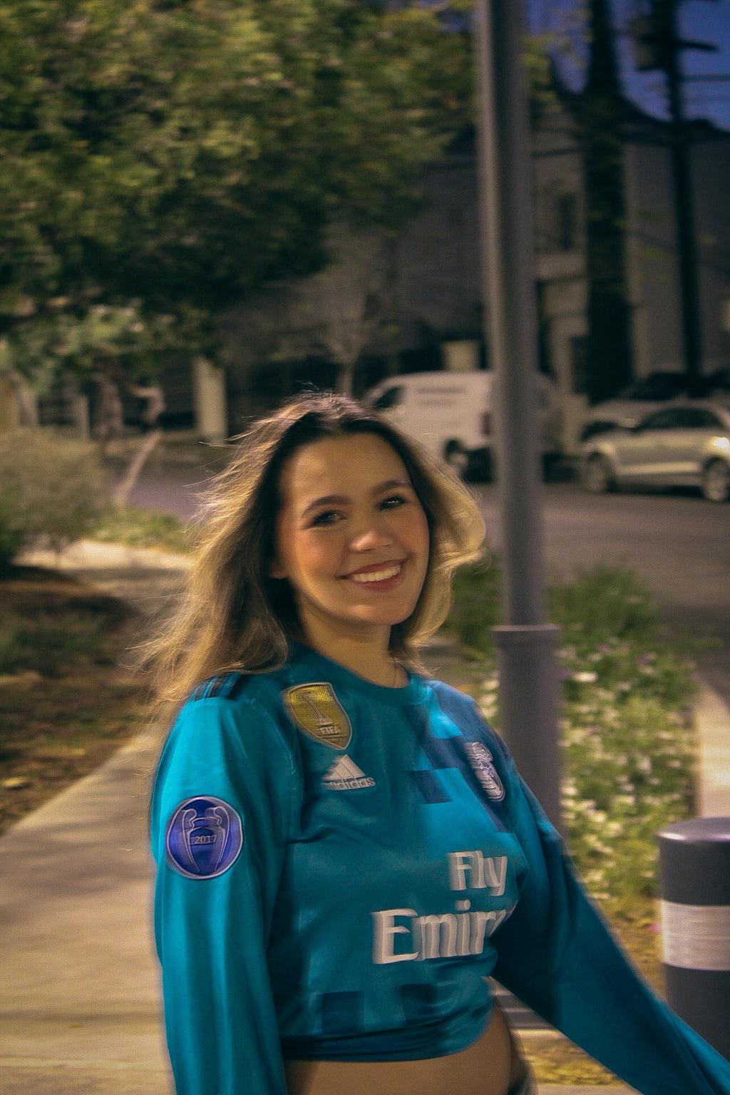 Real Madrid Tercera 18'