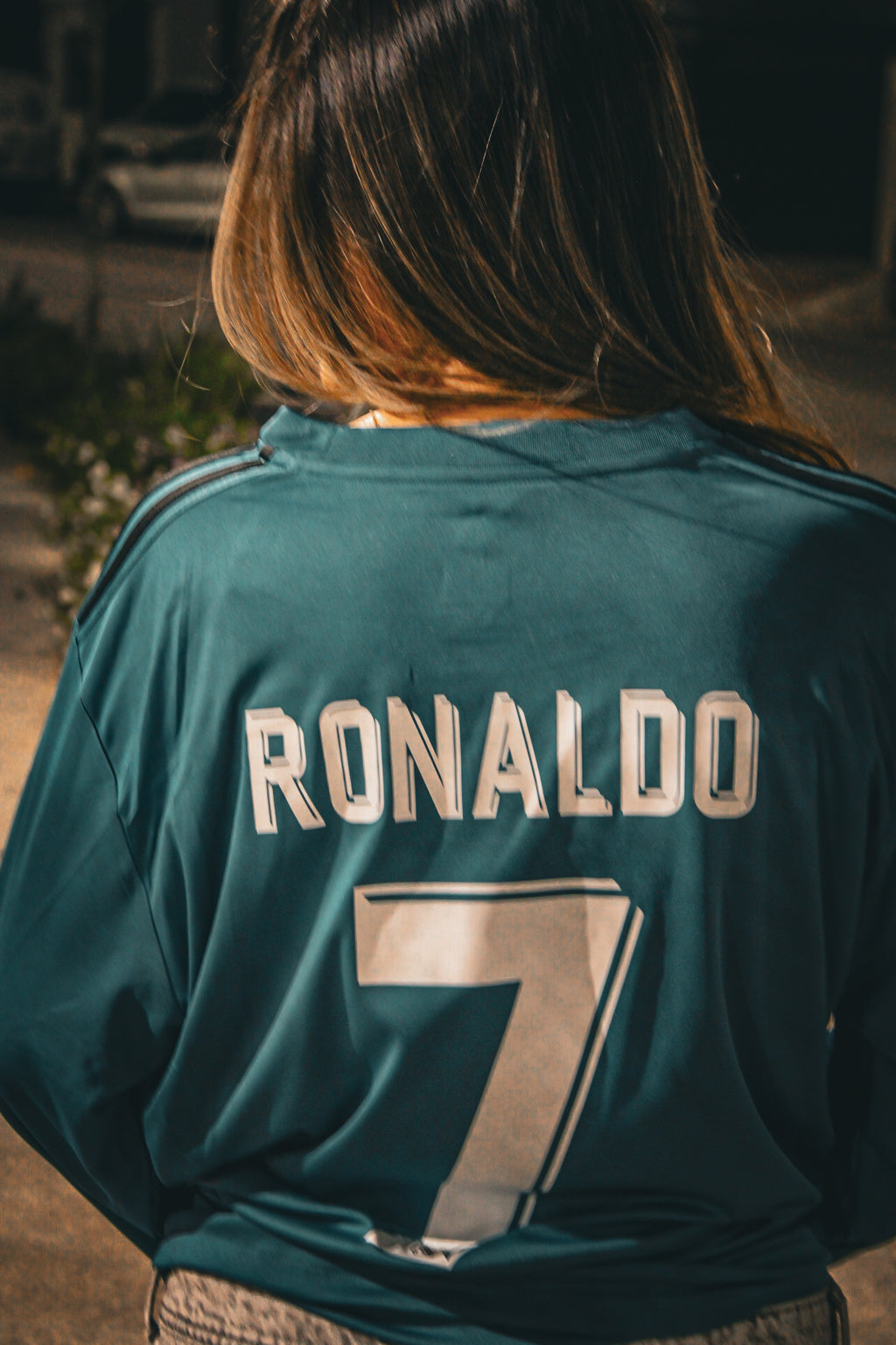 Real Madrid Tercera 18'