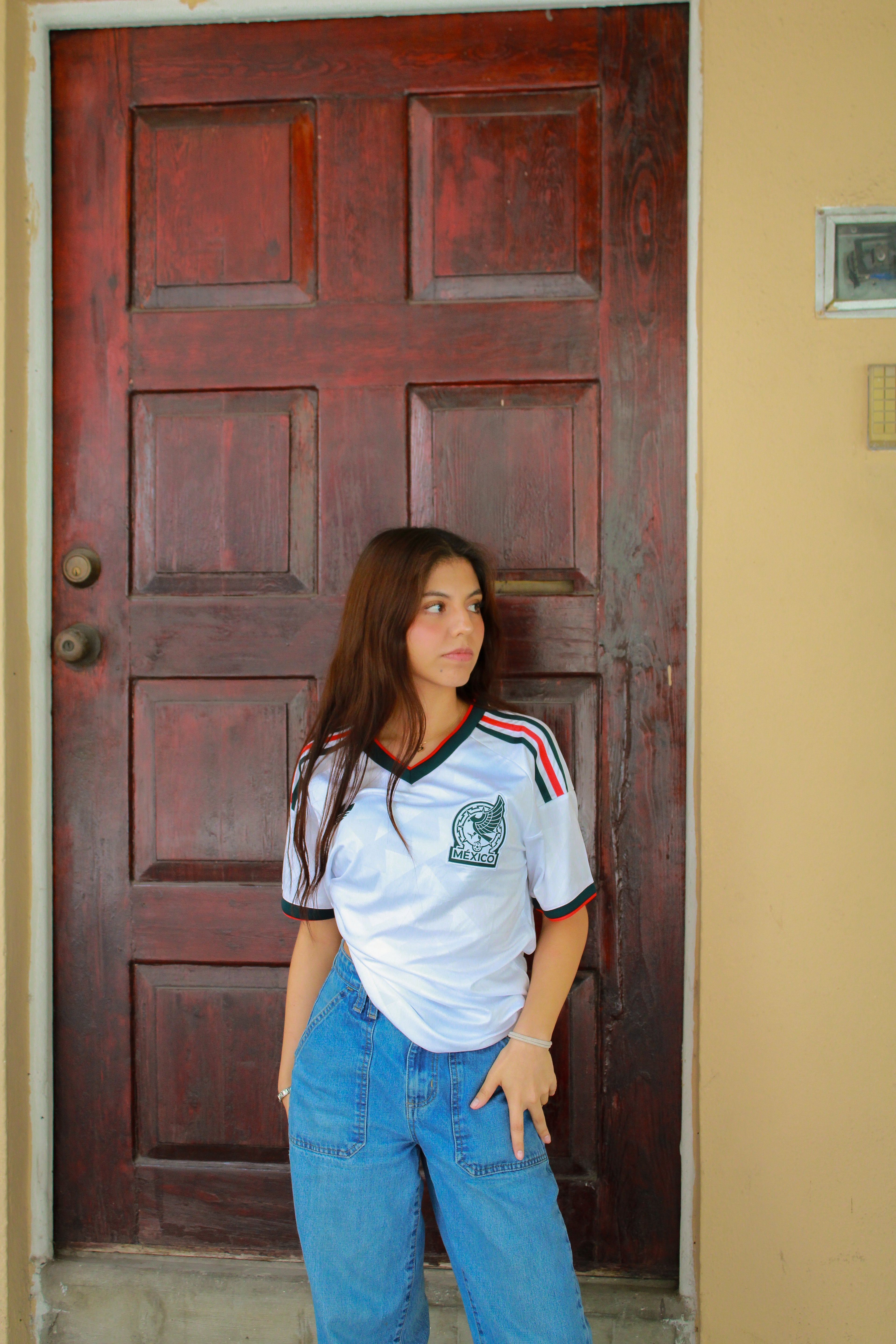Mexico Visitante 26'