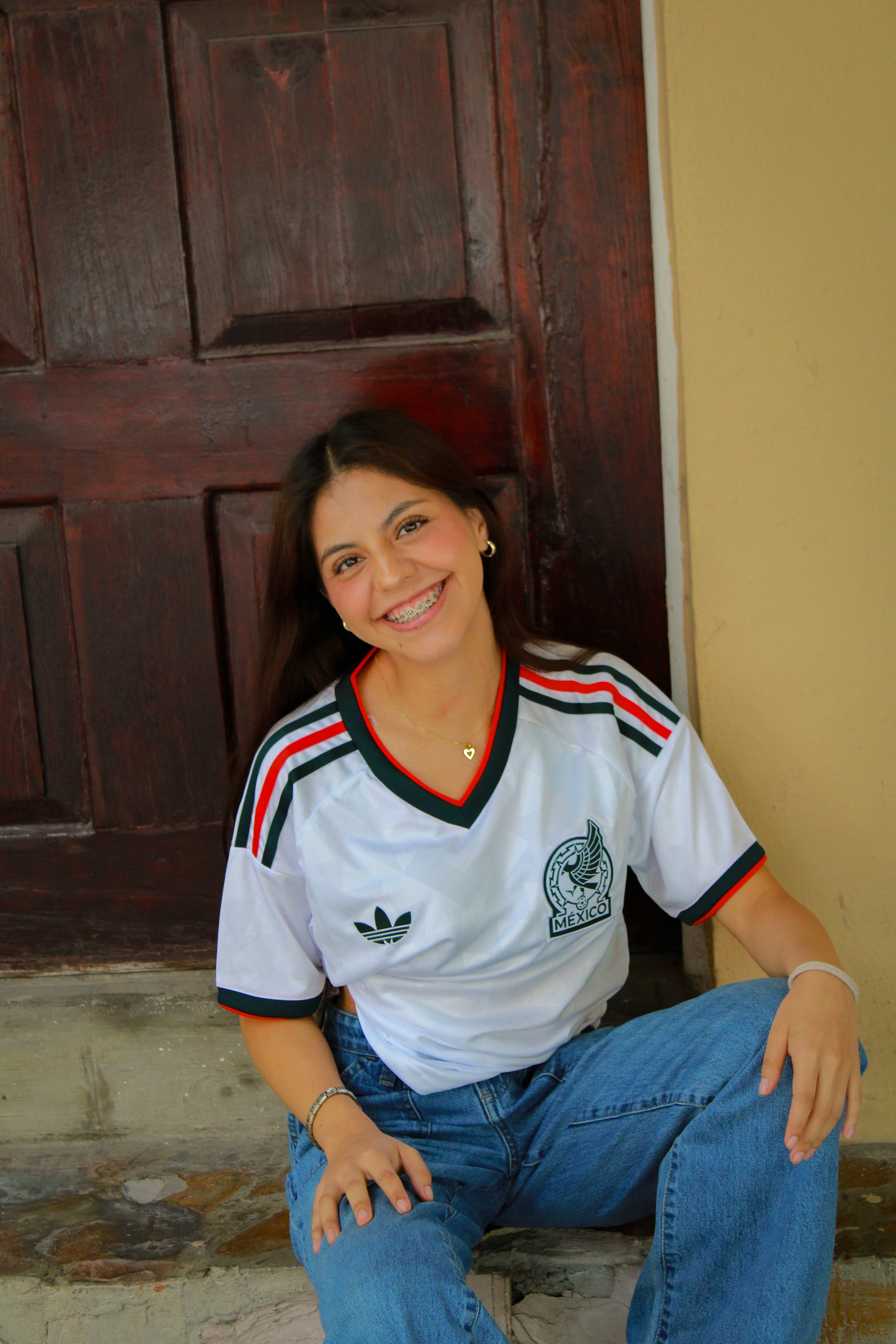 Mexico Visitante 26'