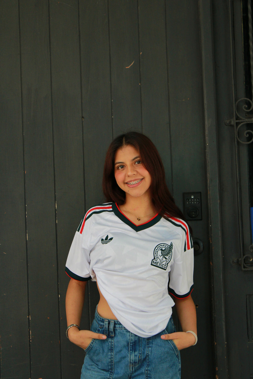 Mexico Visitante 26'