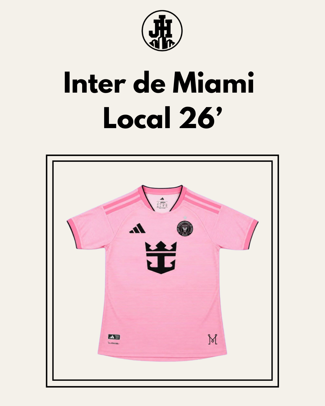 Inter de Miami Local 26'
