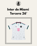 Inter de Miami Tercera 26'