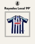 Rayados Local 99'