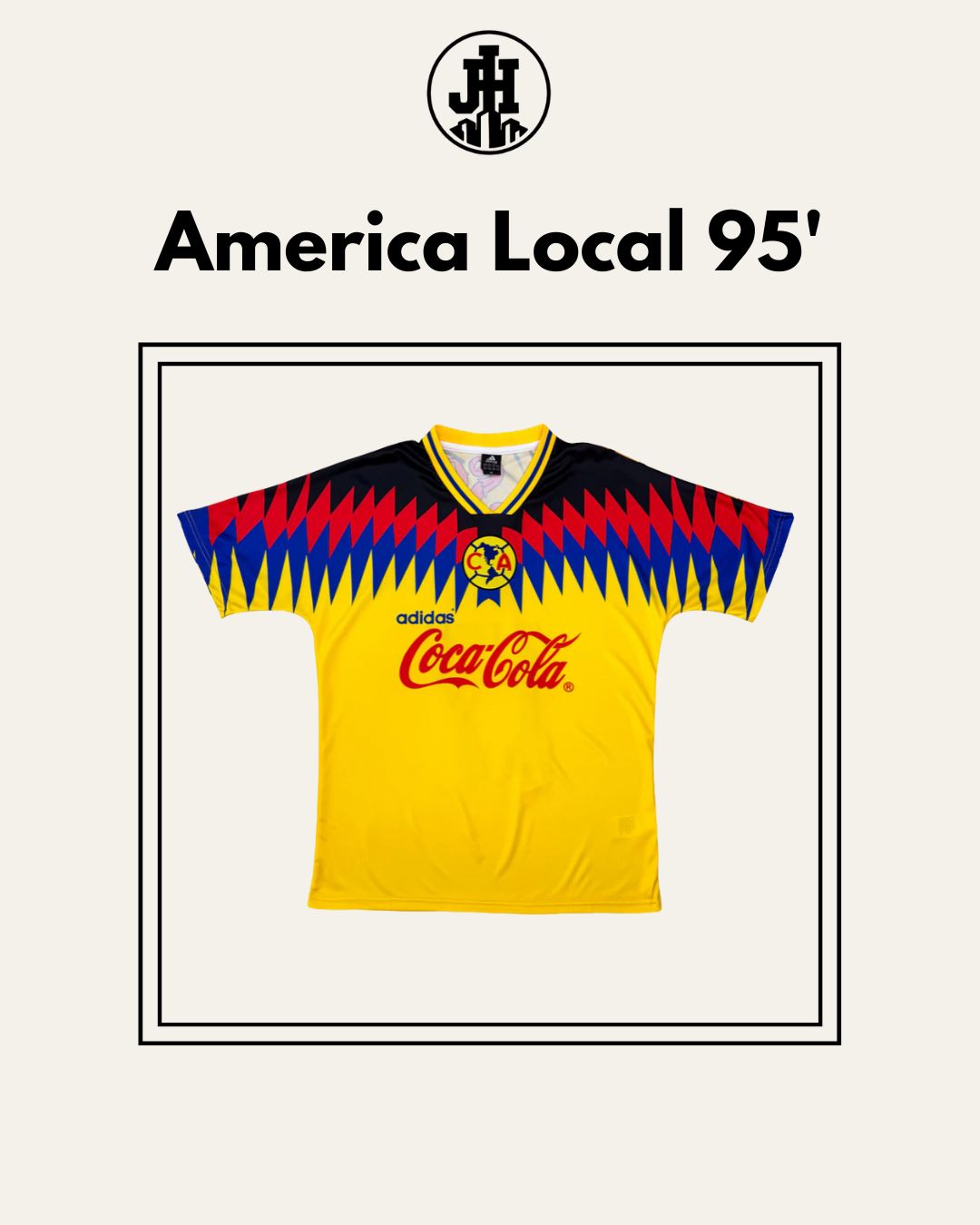 America Local 95'