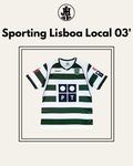 Sporting Lisboa Local 03'