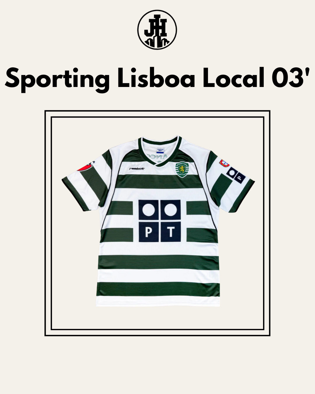 Sporting Lisboa Local 03'