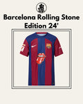 Barcelona Rolling Stone Edition 24'