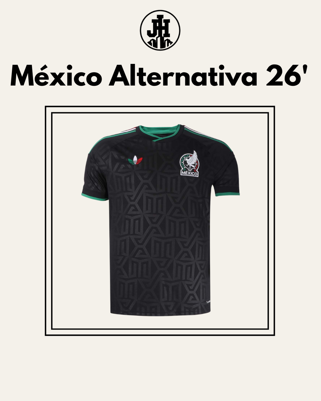 México Alternativa 26'