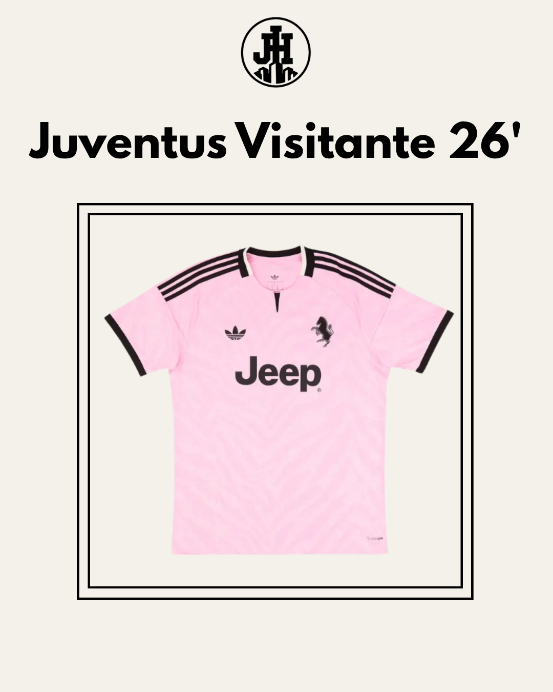 Juventus Visitante 26'