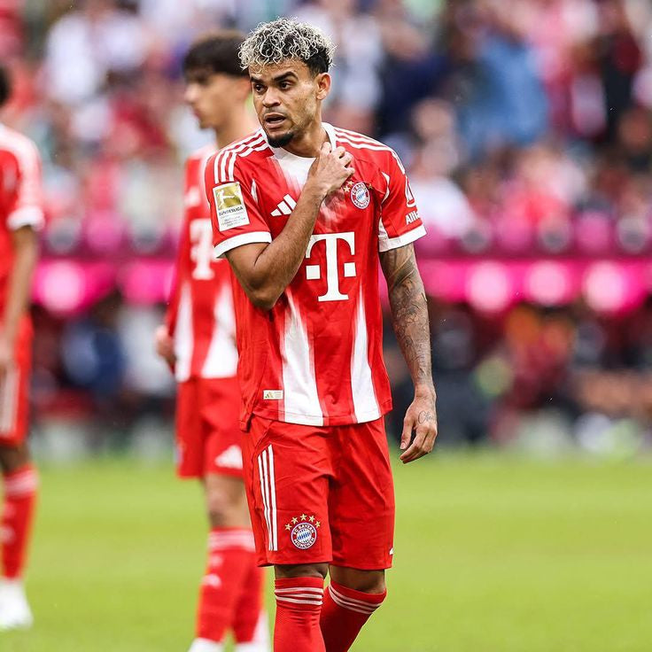 Bayern Munich Local 25'