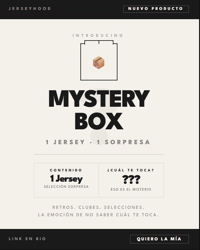 Mystery Box