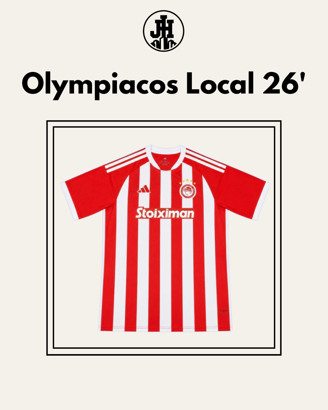 Olympiacos Local 26'
