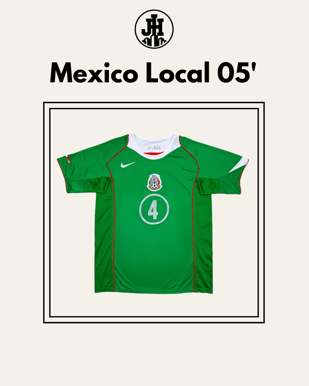 México Local 05'