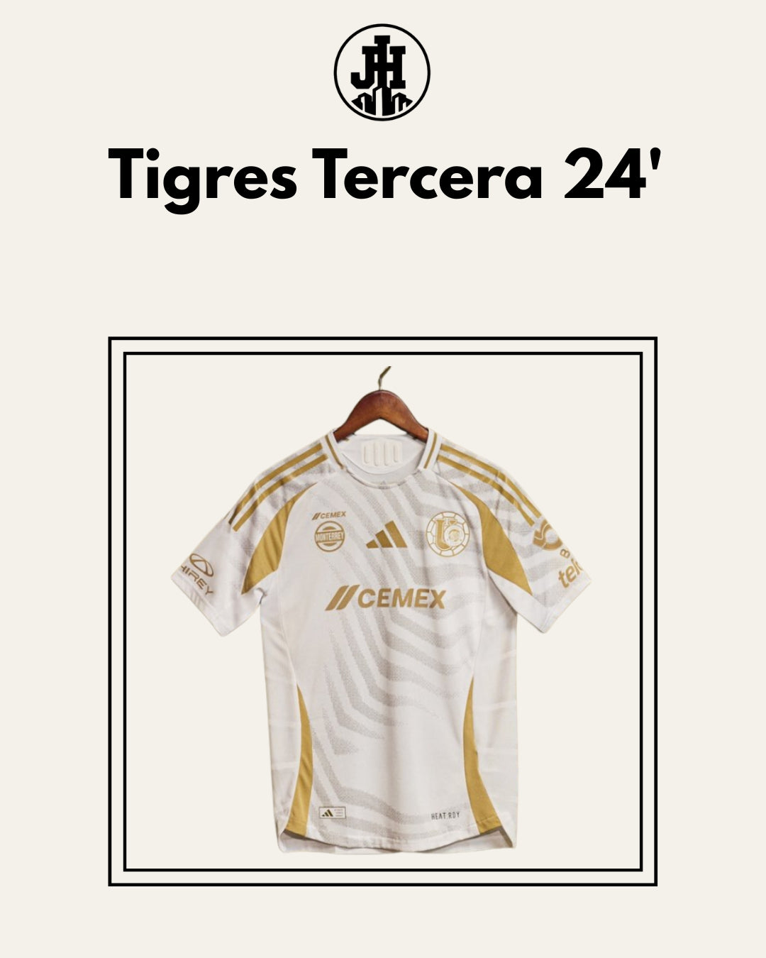 Tigres Tercera 24'