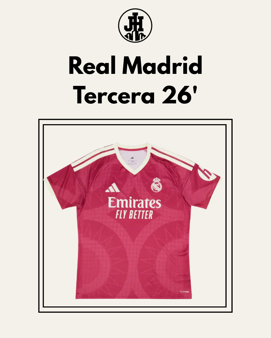 Real Madrid Tercera 26'