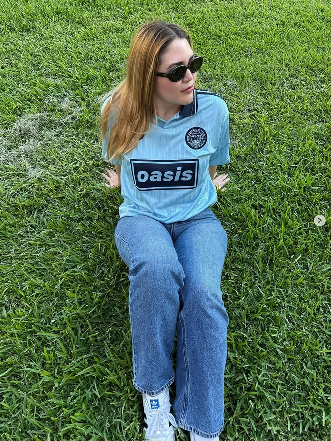 Oasis x Adidas 25'