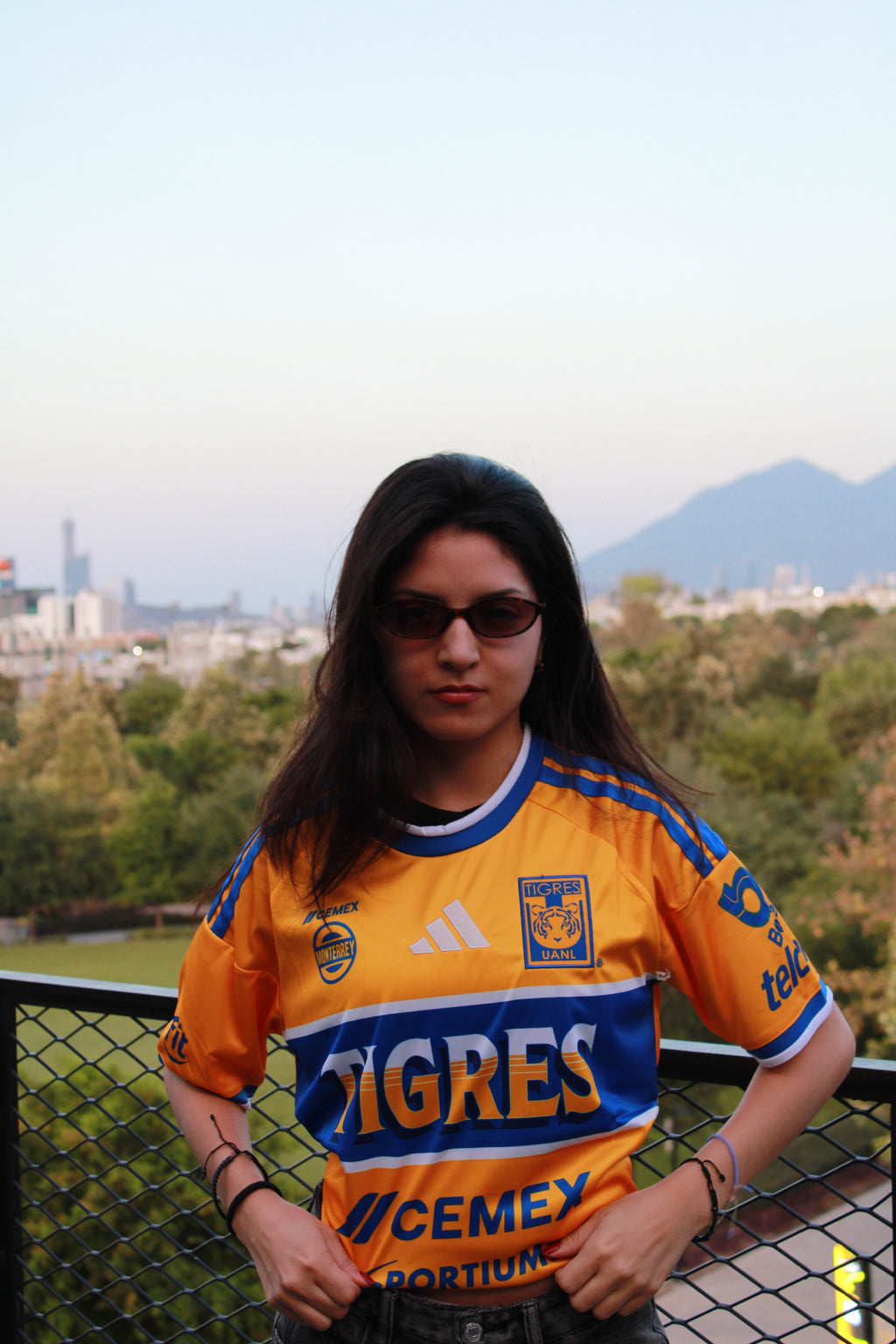 Tigres UANL Local 26'