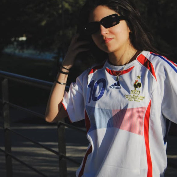 Francia Visitante 06'