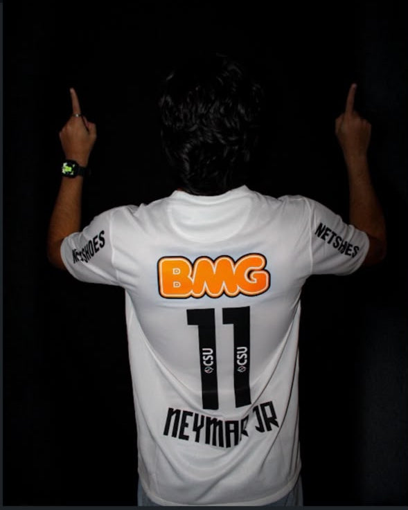 Santos de Brasil 11'