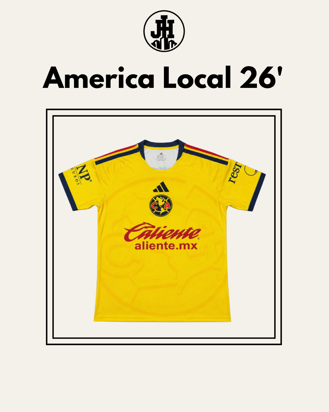 America Local 26'