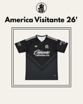 America Visitante 26'