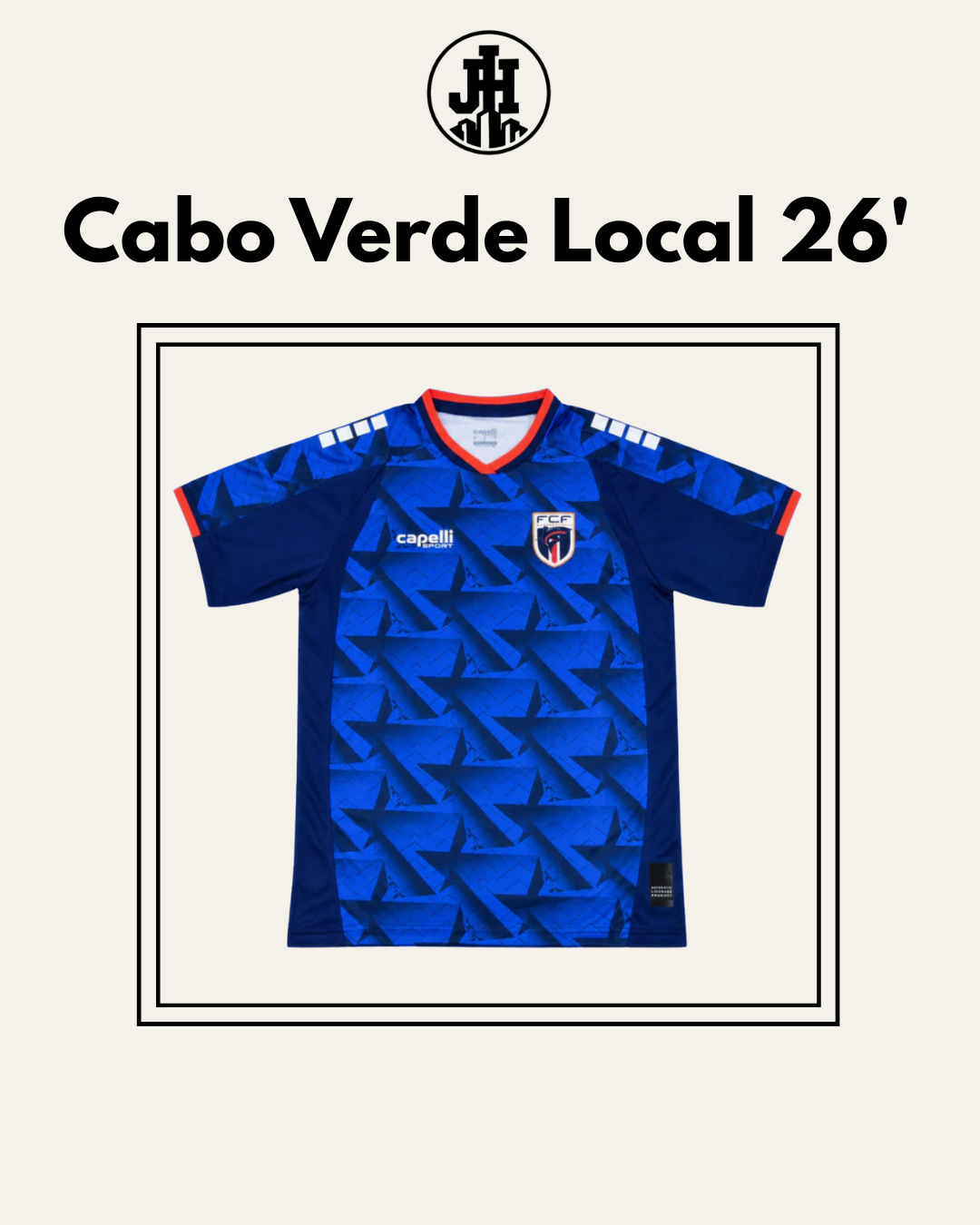 Cabo Verde Local 26'
