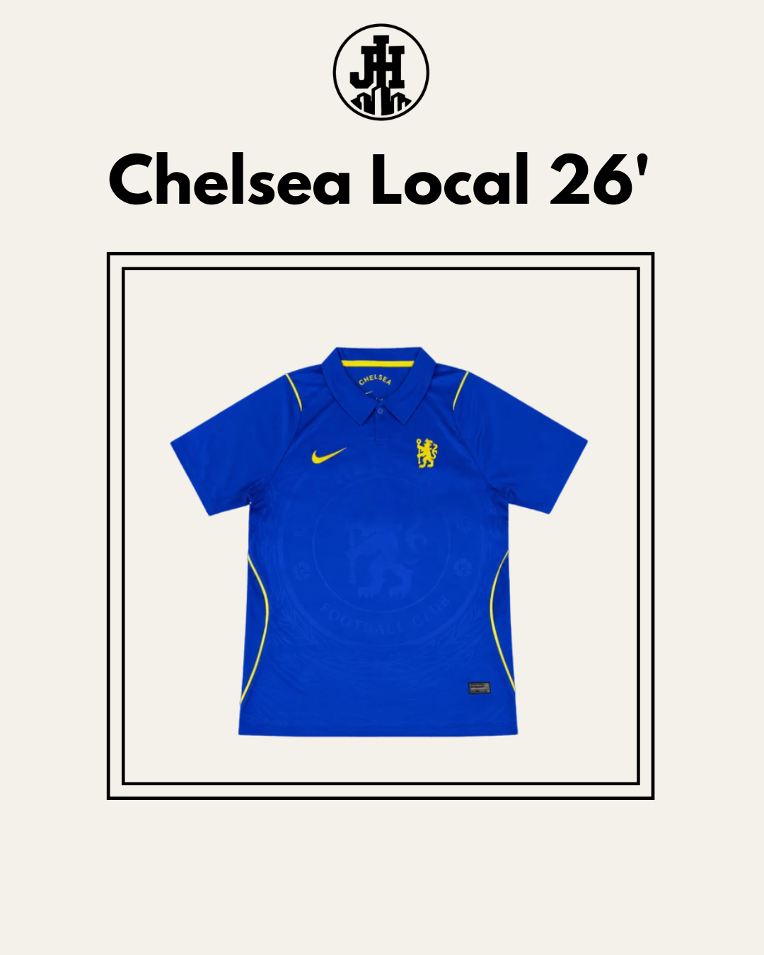 Chelsea Local 26'