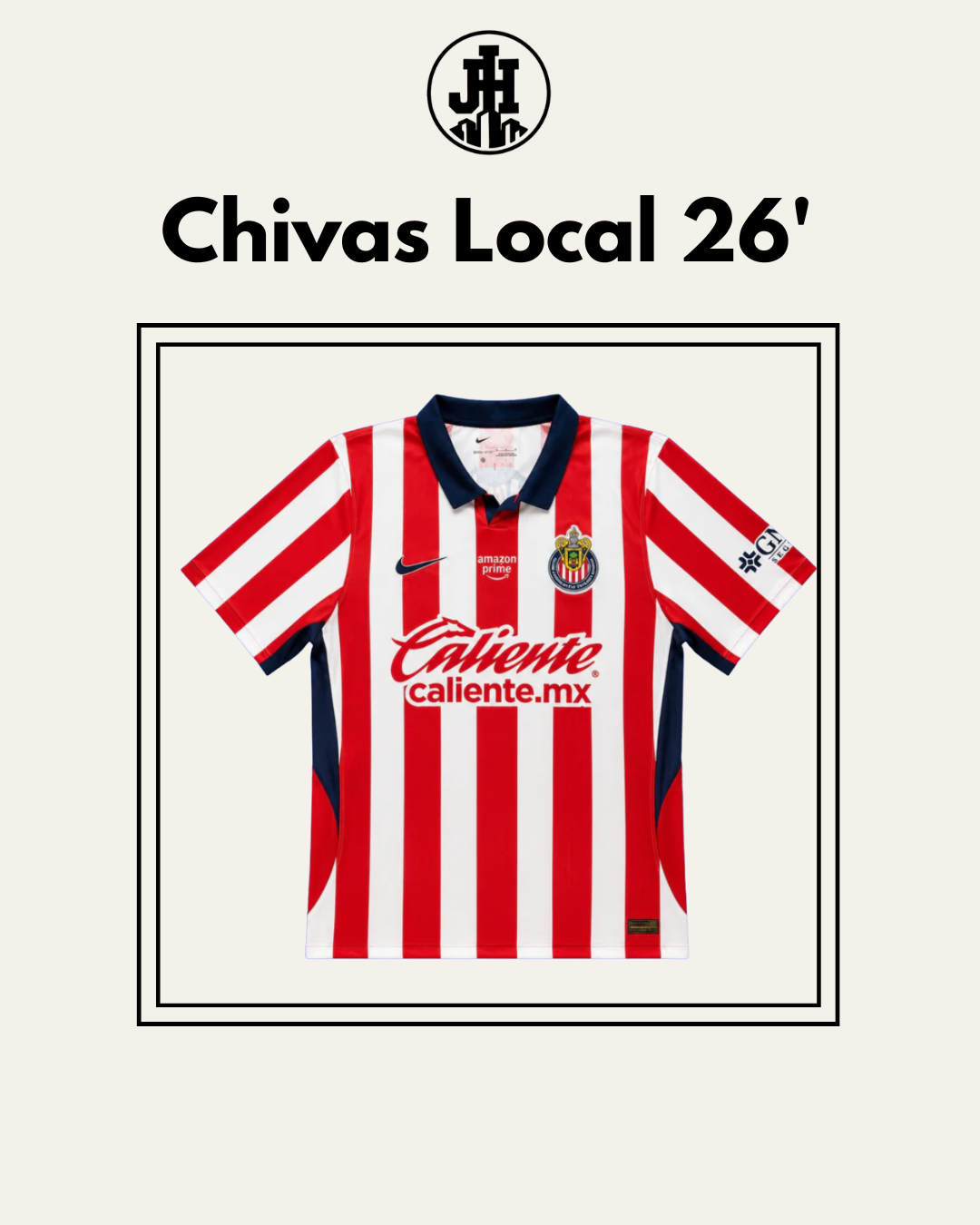 Chivas Local 26'