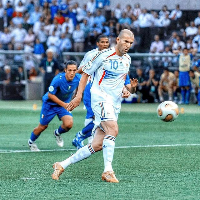 Francia Visitante 06'