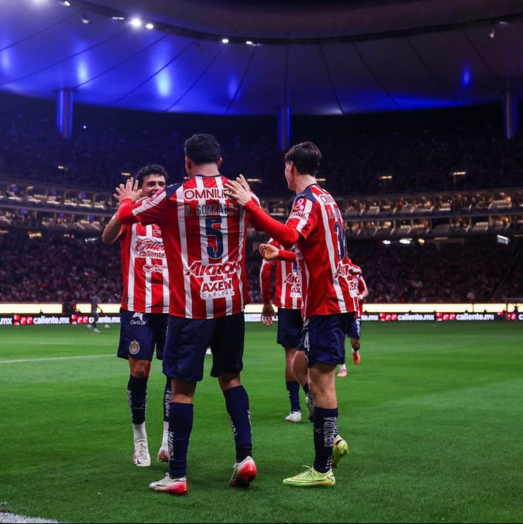 Chivas Local 25'