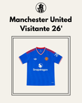 Manchester United Visitante 26'