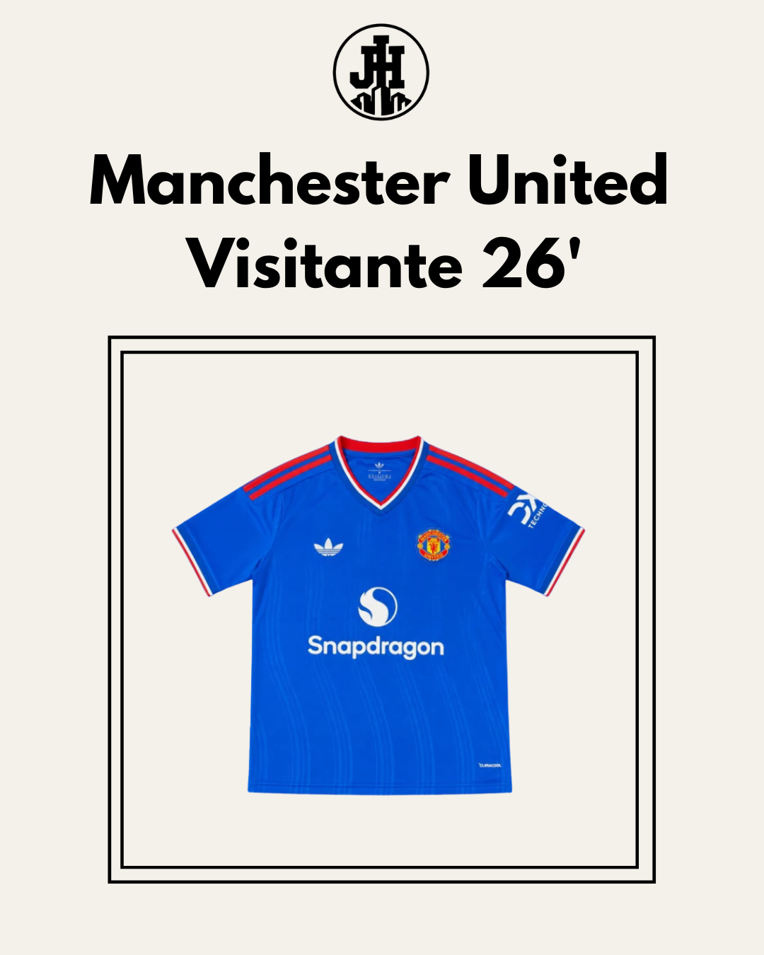 Manchester United Visitante 26'