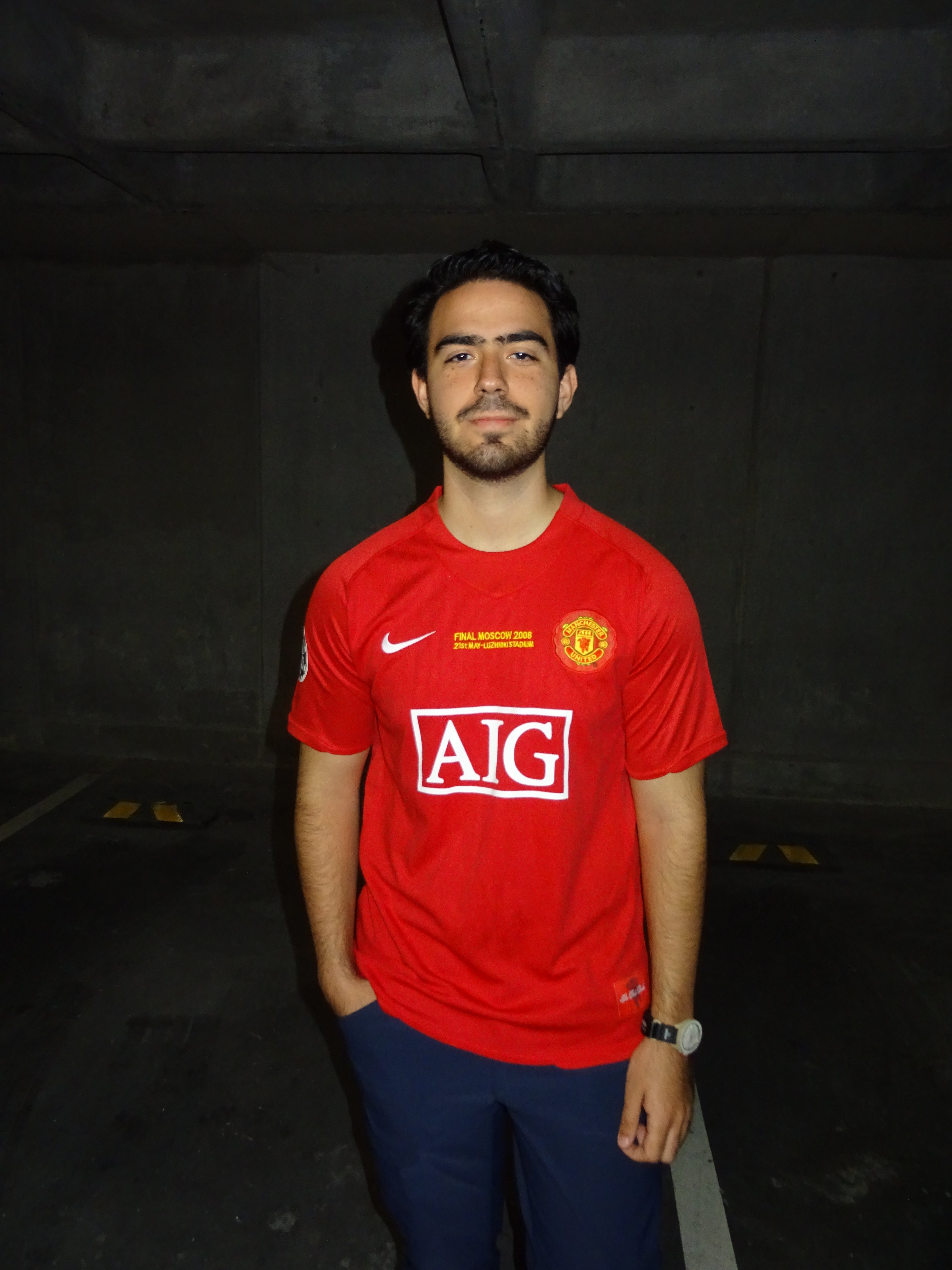Manchester United 08'