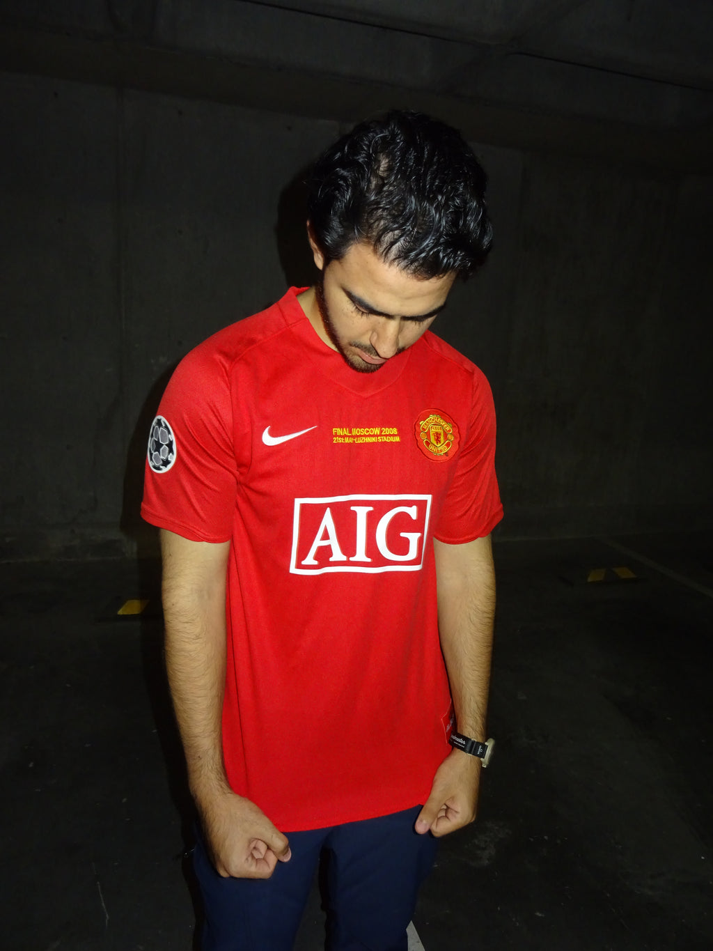 Manchester United 08'
