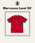 Marruecos Local 26'