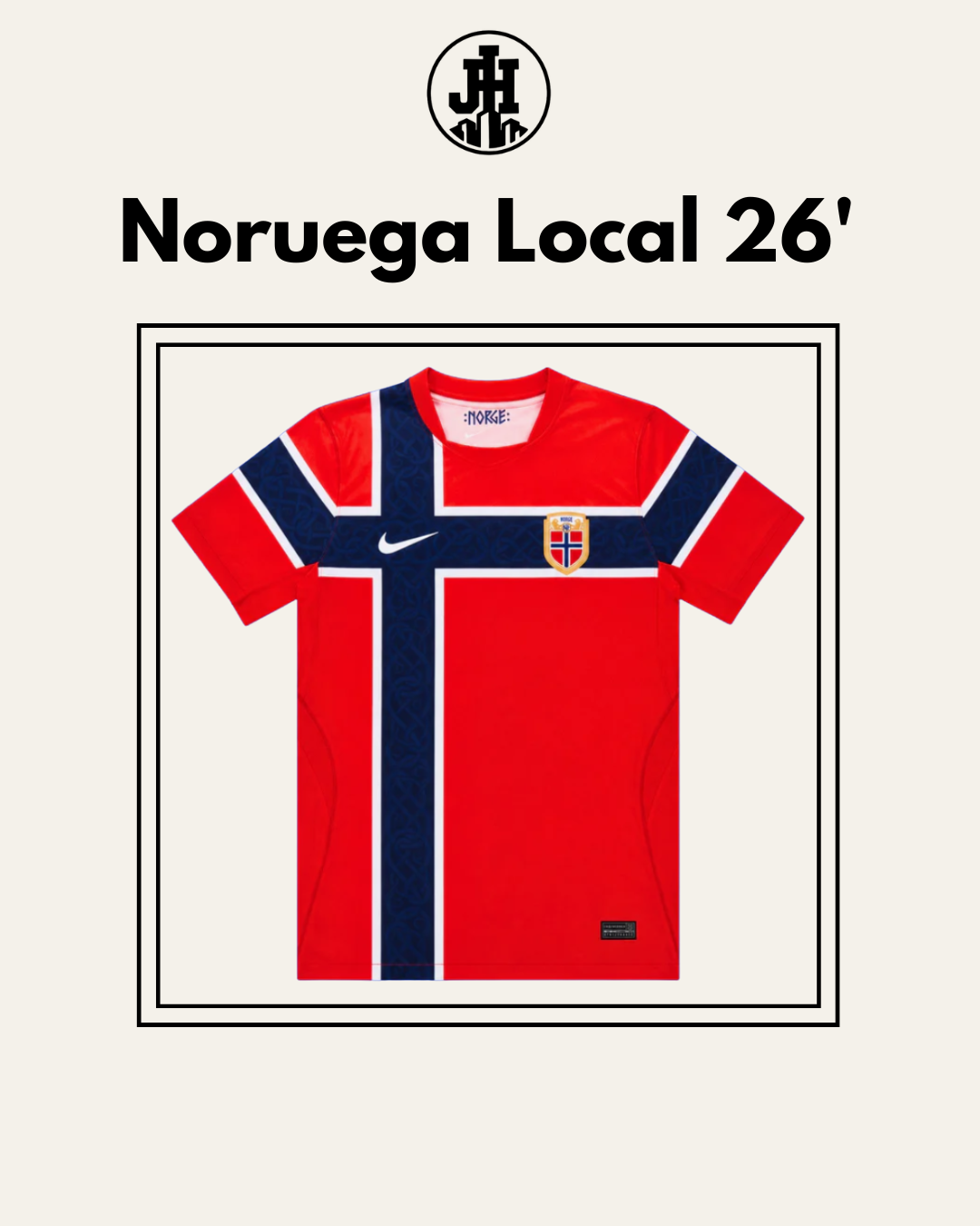 Noruega Local 26'