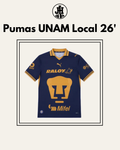 Pumas UNAM Local 26'