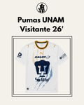 Pumas UNAM Visitante 26'