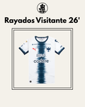 Rayados Visitante 26'