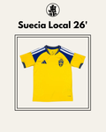 Suecia Local 26'