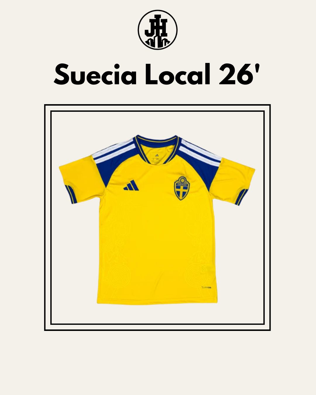 Suecia Local 26'