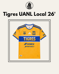 Tigres UANL Local 26'